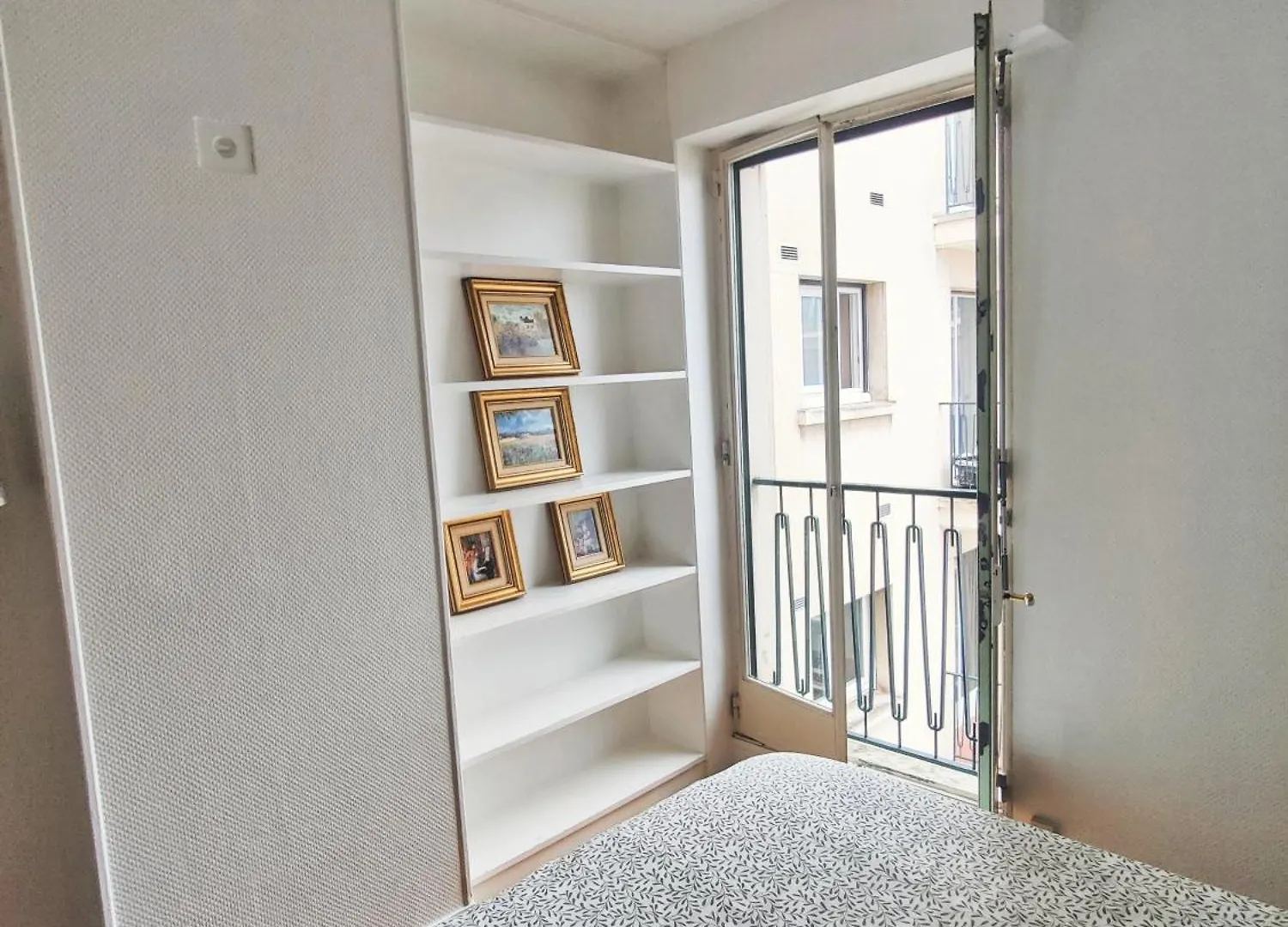 Bright & Cozy Apartment In Passy, Trocadero, París