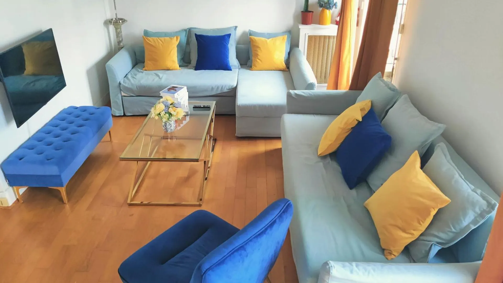 Bright & Cozy Apartment In Passy, Trocadero, Paris