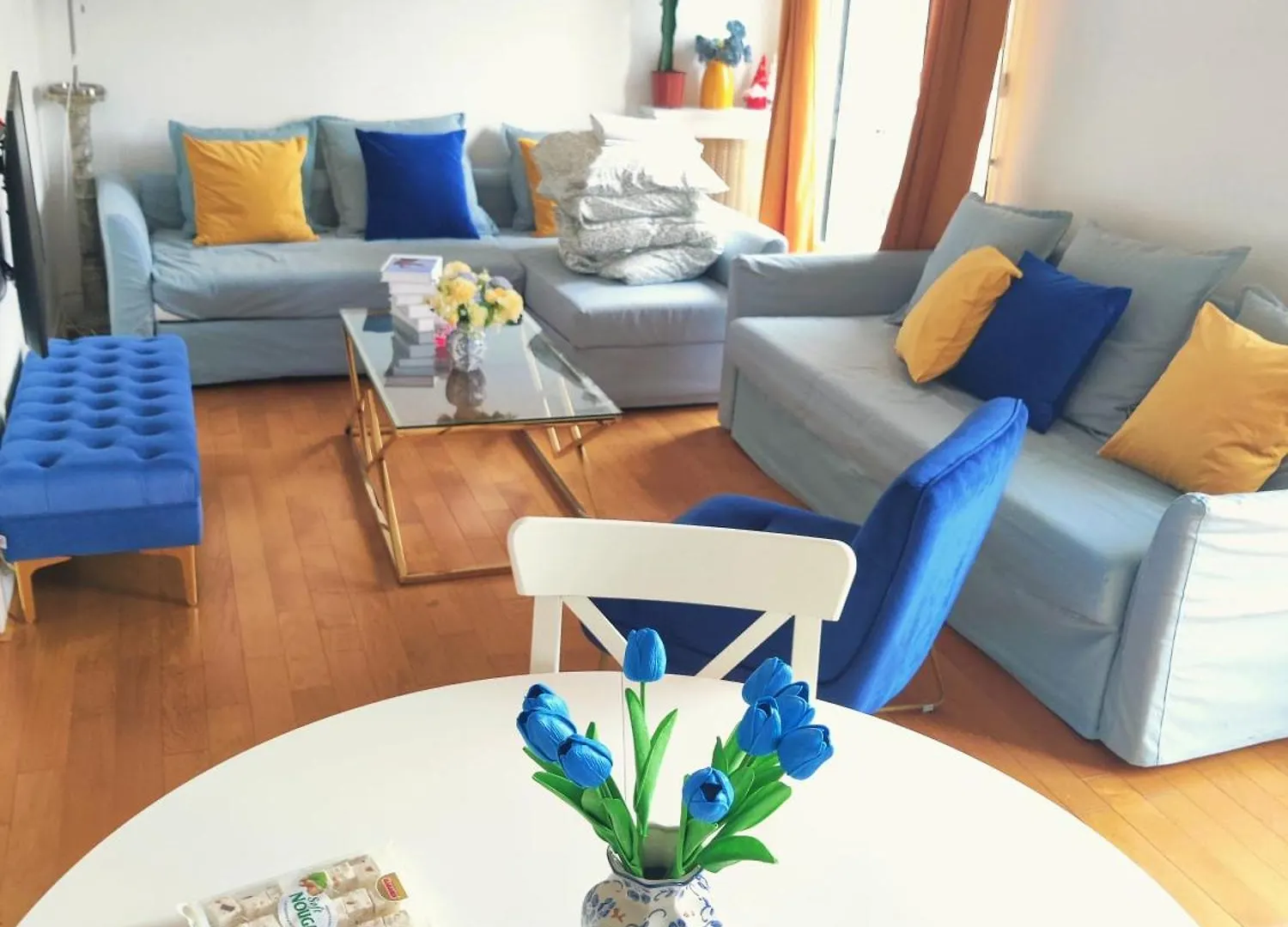 Bright & Cozy Apartment In Passy, Trocadero, Paris
